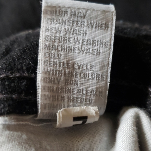 Black Bootcut Jeans - Picture 6 of 9